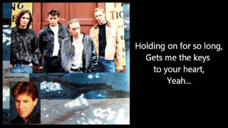 WET WET WET - Keys To Your Heart (with lyrics)