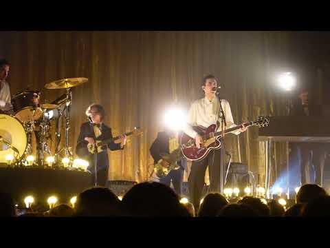 Stephen Sanchez LIVE - No One Knows [4K] {SEE DESC}