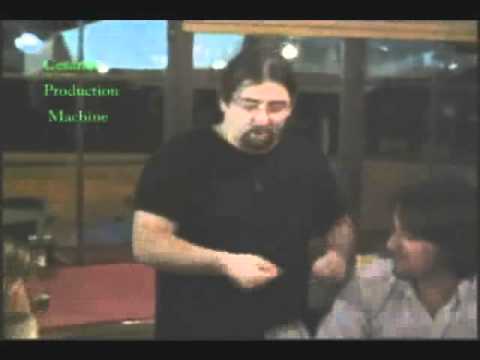 Cesaral Production Machine by Cesar Alonso (Cesaral Magic) - Trick