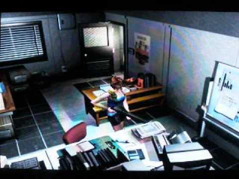 Resident Evil 3 Nemesis Pt.19