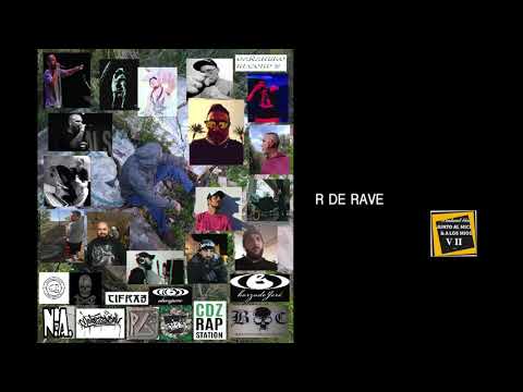 1. EL RAP UNA ft LOBO, J.ESENCIAL, CHAM, SULE, R DE RAVE, CIFRA3, NAKO, POCA, MATEUS Y JOROWSKI)