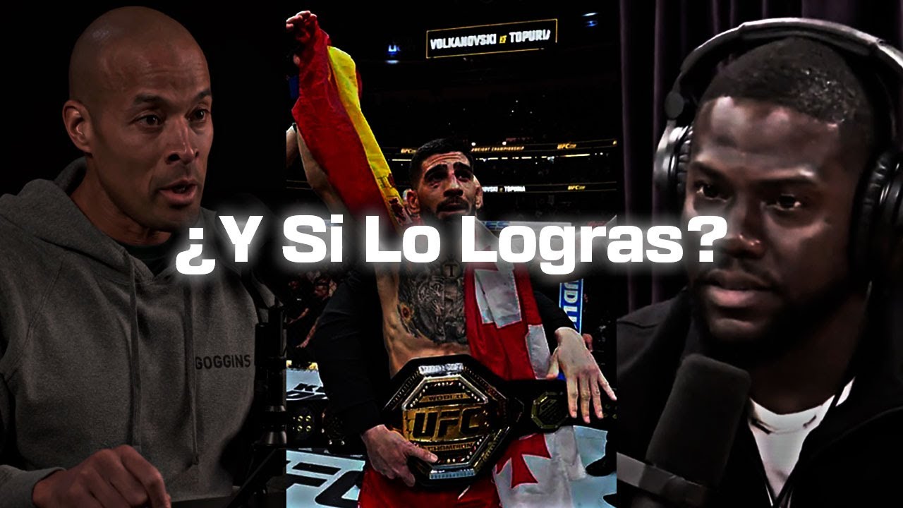 Tú Puedes Ser El Primero | No Te Conformes Con Menos De Lo Que ERES Capaz