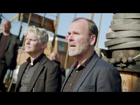 Three Score and Ten - sea shanty - Mannskoret Gammen