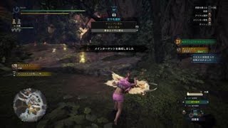 狙撃竜弾の上手な使い方？モンスターハンターワールド：アイスボーン