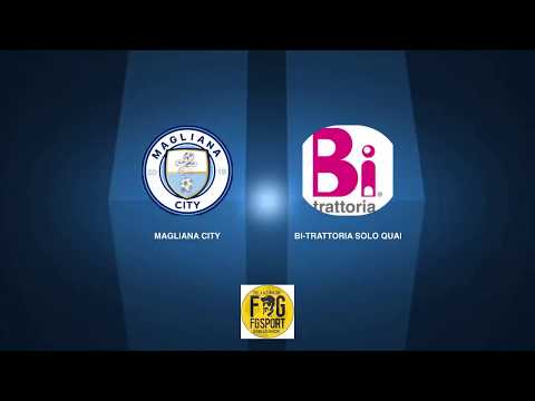 Magliana City vs Bi-Trattoria Solo Qualità | HL