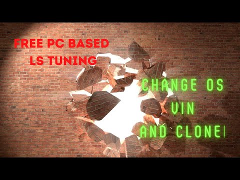 Free PC/Windows based LS swap tuning, with datalogging! PCMHammer overview.