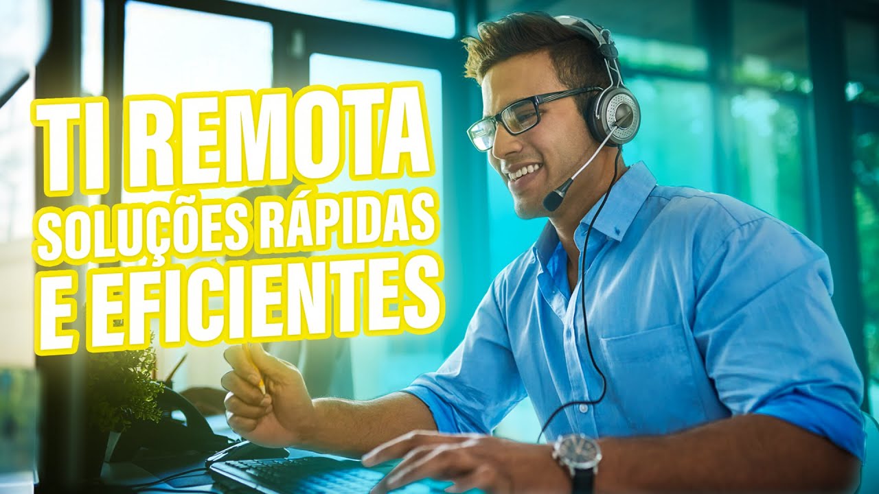 O que é Suporte de TÉCNICO DE TI remoto | Suporte Técnico de TI remoto funciona? | Penso Tecnologia
