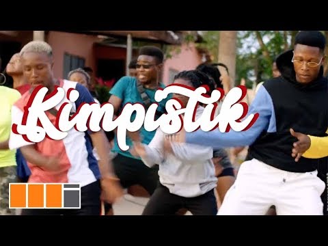 DJ Breezy - Kimpinstik ft. Dahlin Gage & Medikal (Official Video)