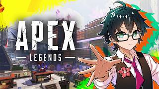【APEX】ガチャで引いたコラボキャラだけしか使えません！