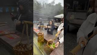 Download lagu DIY Cooking & Onsen at Yilan Qingshui Geothermal Park yumzz 🤤 #yilan #taiwan #onsen #hotspring mp3