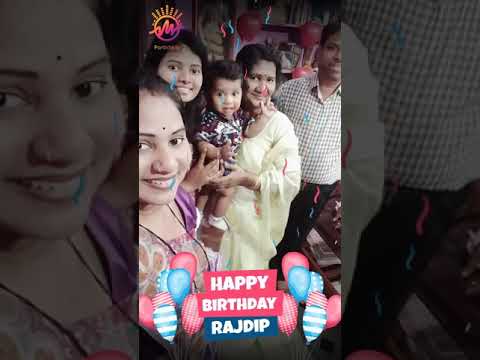 Rajdeep Birthday (1st).