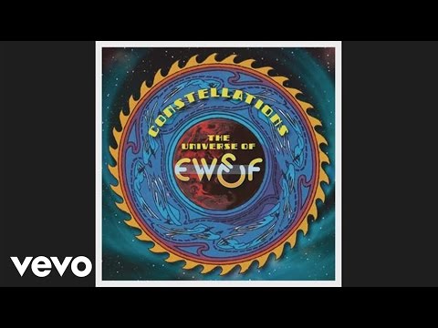 Earth, Wind & Fire - Let's Groove (Instrumental/Audio)