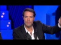 Nicolas Bedos Drague Natacha Polony : 9ème Chronique - On N'est Pas Couché - 8 Mars 2014 #ONPC