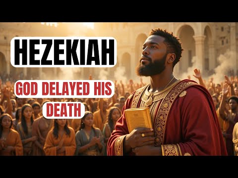 When Prayer Reverses Death | The Story of King Hezekiah in the Bible