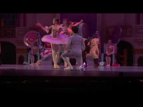 Chloe Colter Nutcracker Performance 2016