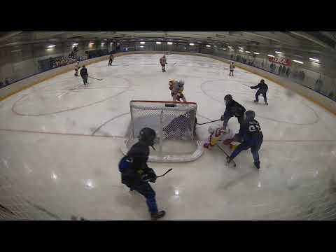 K-Espoo U15 II vs Jokerit U15 (12.09.2021)