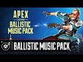 Apex Legends - Ballistic Music Pack (High Quality)
