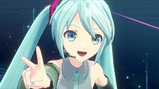 Fitness Boxing feat. Hatsune Miku video 1