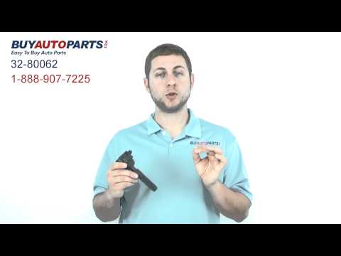32-80062 Ignition Coil from BuyAutoParts