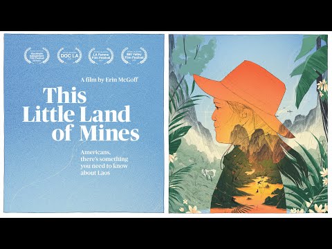 afbeelding This Little Land of Mines