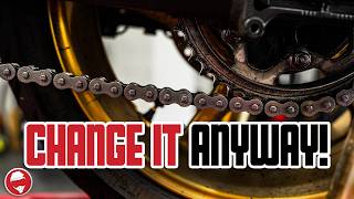 Do NOT Ride Your Motorcycle After Winter Before You Do THESE 5 Things