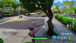 ［フォートナイト］テスト爆死したアレ