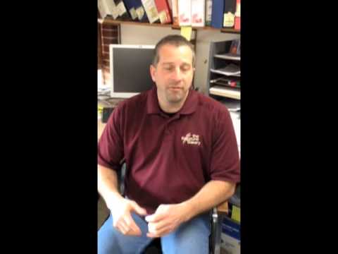 Ken Sevick  Coaching video.