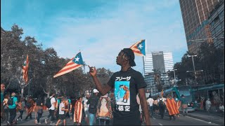 Barcelona Music Video