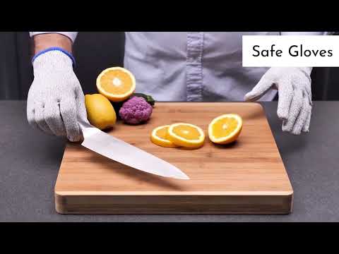 1 ou 2 paires de gants souples anti-coupure - Image 6