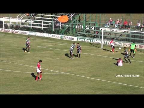 (Goles) Achirense 3 - Ubajay 1 | Torneo Apertura 2017 - Fecha 1