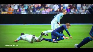 FIFA 16 - RAC - Back of the car instrumental