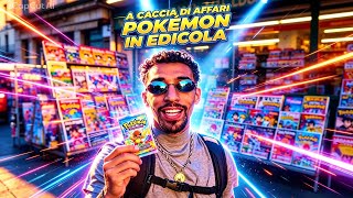 Sbancando l'Edicola: Caccia ai Pokémon! 🔥