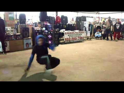 Illegalz Krew | Performances | #IllegalzJam at Traders Village Houston (2)