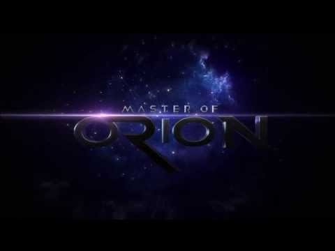 Master of Orion Announcement Trailer