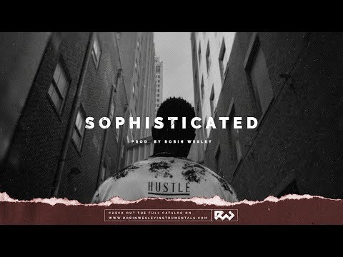 ''Sophisticated'' - Freestyle Piano Hip Hop Rap instrumental beat 2019 | Rick Ross type beat
