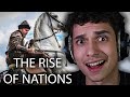 Rapper Reacts to Resurrection Ertugrul Theme Song (With Translation)- The Rise of Nation / نهضة أمة