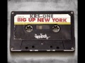 KRS-One - Big Up New York (Jaguar Skills Remix)