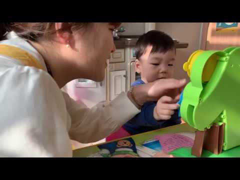 쫑알 파티 수업 영상