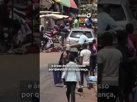 OMS declara surto de Ebola na África como emergência global de saúde pública