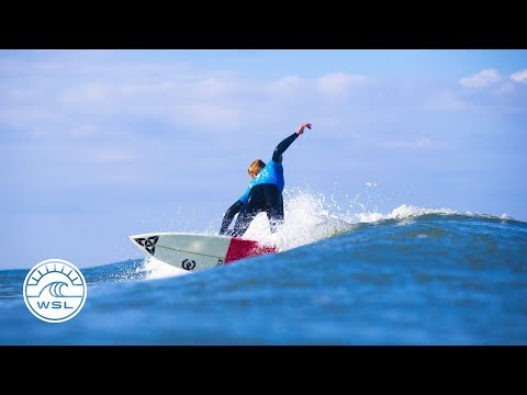 2018 Junior Pro Biscarrosse Teaser: Stop No.2 of French Junior QS Lands in Bisca