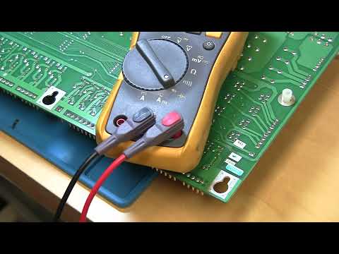 2009 Stern "NBA" Pinball p6 - Diagnosing coil issues (right slingshot) - PinballHelp.com