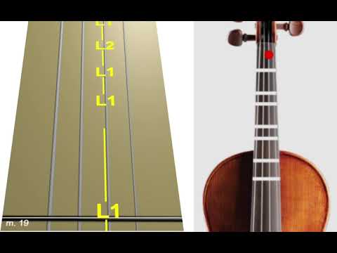 Hino 376- Senhor preciso mais.. CCB violino tutorial