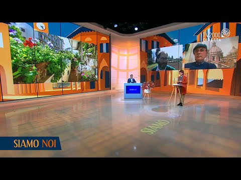 Siamo Noi, 30 marzo 2021 – Balconi fioriti: consigli per la stagione