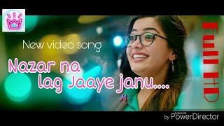 Nazar Na Lag Jaye Jaanu cover song video – Stree| Ash king | Rajkummar Rao | Shraddha Kapoor