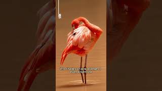 Flamingos Aren't Born Pink