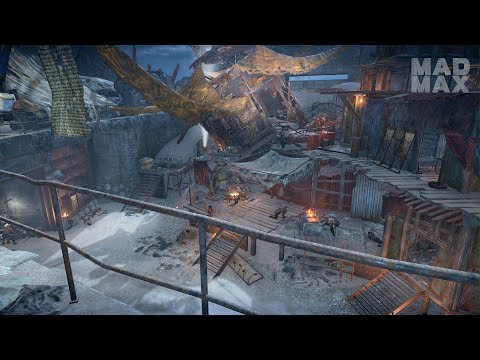 Jeet's Stronghold Ambience (Mad Max)