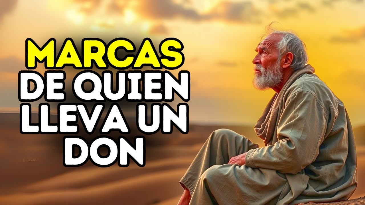 3 MARCAS INVISIBLES DE QUIEN CARGA UN DON PROFÉTICO EN SILENCIO