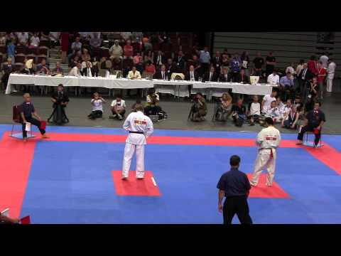 2014 International Memorial Cup Hungary -80kg Ikuma Oshita vs Vytautas Cepla final