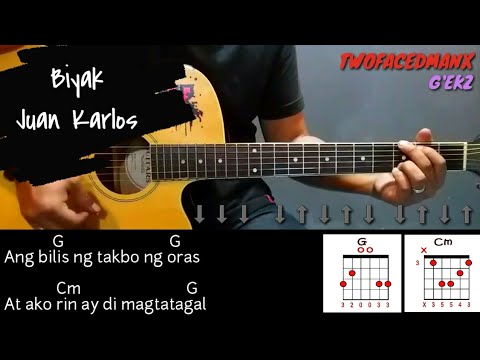 Biyak - Juan Karlos Labajo