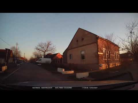 Checea / Keča / Ketscha / Kőcse / Кеча, Timis, Romania [2021] | 4K